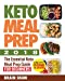Seller image for Keto Meal Prep 2018: The Essential Keto Meal Prep Guide for Beginners( Lose up to 20 Pounds in 20 Days) [Soft Cover ] for sale by booksXpress