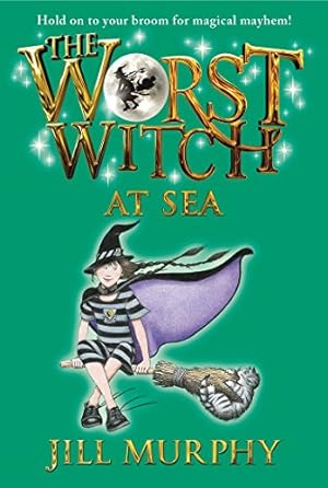 Bild des Verkufers fr The Worst Witch at Sea zum Verkauf von Reliant Bookstore