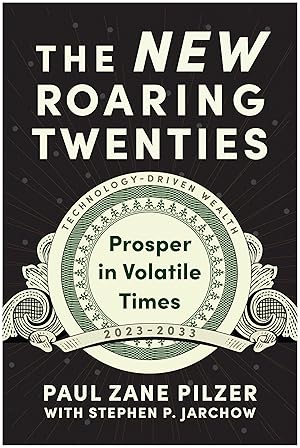 Bild des Verkufers fr The New Roaring Twenties: Prepare Yourself for the Post-Covid Economic Boom zum Verkauf von moluna