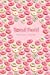 Bild des Verkufers fr Donut Panic! Delicious Journal: Funny Donuts Blank Lines Journal For Women Girl Chef With Cute Donuts Pattern [Soft Cover ] zum Verkauf von booksXpress