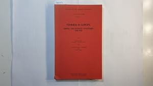 Bild des Verkufers fr Feminism in Europe: liberal and socialist strategies, 1789-1919 zum Verkauf von Gebrauchtbcherlogistik  H.J. Lauterbach