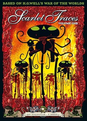 Image du vendeur pour Scarlet Traces 1 mis en vente par GreatBookPrices