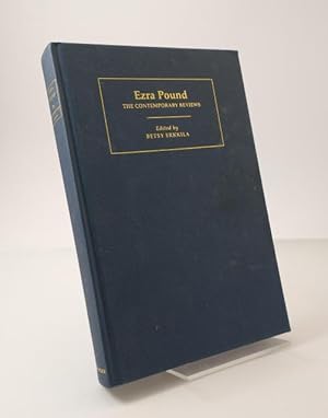 Seller image for Ezra Pound. The Contemporary Reviews. for sale by Rnnells Antikvariat AB