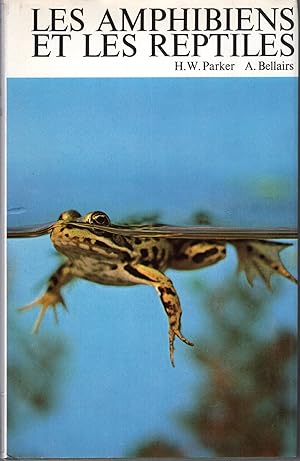 Imagen del vendedor de Les amphibiens et les reptiles. a la venta por HOCHBERG THIERRY JULIEN