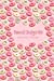 Bild des Verkufers fr Donut Judge Me! Delicious Journal: Funny Donuts Blank Lines Journal For Women Girl Chef With Cute Donuts Pattern [Soft Cover ] zum Verkauf von booksXpress