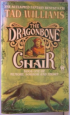 The Dragonbone Chair [Memory, Sorrow and Thorn #1]