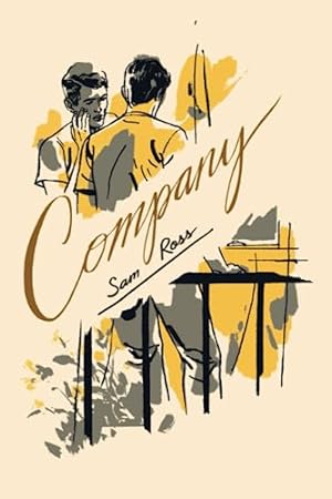 Seller image for Company (Four Way Books Levis Prize in Poetry) for sale by Reliant Bookstore
