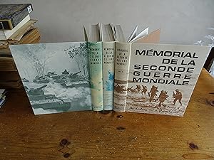 Mémorial De La Seconde Guerre Mondiale Complet en Trois Volumes