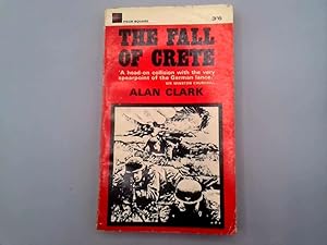 Imagen del vendedor de The fall of Crete (Four Square books) a la venta por Goldstone Rare Books