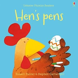Immagine del venditore per Hen's Pens venduto da GreatBookPricesUK