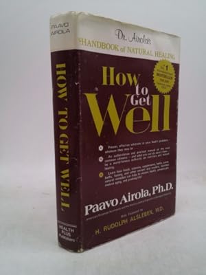 Seller image for How to Get Well for sale by ThriftBooksVintage