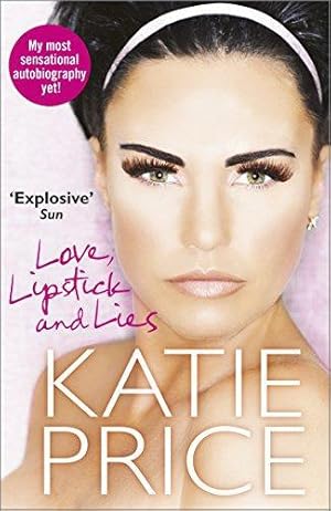 Seller image for Love, Lipstick and Lies for sale by WeBuyBooks