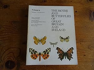 THE MOTHS AND BUTTERFLIES OF GREAT BRITAIN AND IRELAND Volume 9 Sphingidae - Noctuidae (Noctuinae...