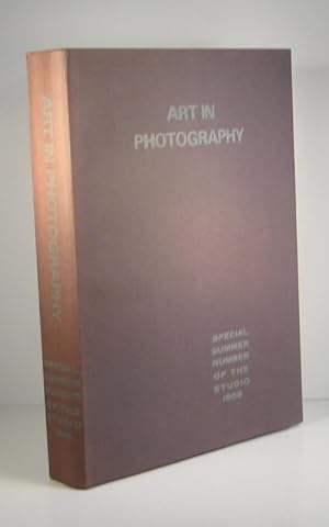 Art in Photography. Special Summer Number of The Studio 1905