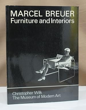 Marcel Breuer. Furniture and Interiors. Introduction by J. Stewart Johnson.