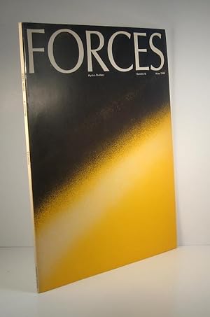 Forces. No. 6 : Hiver 1969