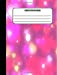 Immagine del venditore per Composition Notebook: Hearts Neon Lights 100 Ruled Pages (7.44 x 9.69) (Back To School Cool Notebooks) [Soft Cover ] venduto da booksXpress