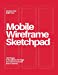 Seller image for Mobile Wireframe Sketchbook (Red) [Soft Cover ] for sale by booksXpress