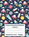 Imagen del vendedor de Primary Composition Notebook Grades K-2 Story Journal: Picture Space And Dashed Midline, Primary Composition Book with Drawing Space For Kindergarten . Outer Astronomy Series (Book 1)) (Volume 1) [Soft Cover ] a la venta por booksXpress