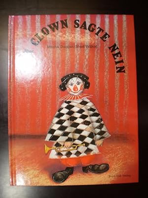 Imagen del vendedor de Der Clown sagte Nein a la venta por Buchfink Das fahrende Antiquariat