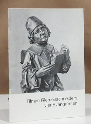 Seller image for Tilman Riemenschneiders vier Evangelisten vom Mnnerstdter Altar. for sale by Dieter Eckert