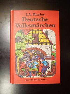 Deutsche Volksmärchen. Gesamtausgabe