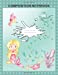 Image du vendeur pour Composition Notebook: Merry Mermaid [Soft Cover ] mis en vente par booksXpress