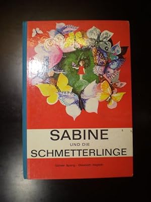 Sabine und die Schmetterlinge