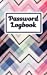 Seller image for Password Logbook: Never Lose a Password Again! Password Logbook to Store and Organize Important Information - with Alphabetical Index (5x8) (V2) [Soft Cover ] for sale by booksXpress