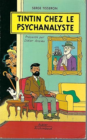 Image du vendeur pour Tintin Chez Le Psychanalyste mis en vente par BYTOWN BOOKERY