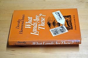Seller image for What Lands are These? for sale by HALCYON BOOKS