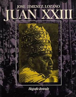 Bild des Verkufers fr JUAN XXIII. BIOGRAFA ILUSTRADA zum Verkauf von Librera Vobiscum