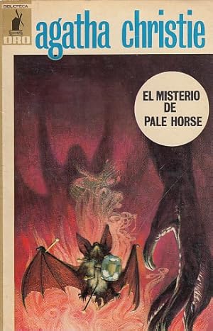 Imagen del vendedor de EL MISTERIO DE PALE HORSE a la venta por Librera Vobiscum