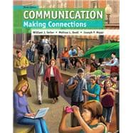 Image du vendeur pour Communication Making Connections mis en vente par eCampus