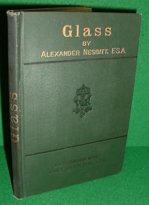 Seller image for GLASS (SOUTH KENSINGTON MUSEUM ART HANDBOOK) for sale by booksonlinebrighton
