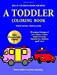 Imagen del vendedor de Delux Coloring Book for Boys: A Toddler Coloring Book with extra thick lines: 50 original designs of cars, planes, trains, boats, and trucks, (suitable for children aged 2 to 4) (Volume 1) [Soft Cover ] a la venta por booksXpress
