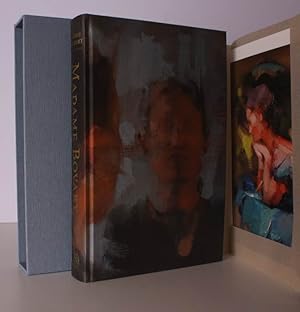 Image du vendeur pour Madame Bovary. Provincial Morals. Translated by Adam Thorpe. Introduced by Karl Ove Knausgard. Paintings by Nushka. 750 COPIES WERE PRINTED mis en vente par Island Books