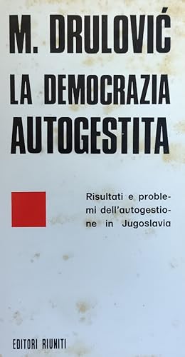 LA DEMOCRAZIA AUTOGESTITA