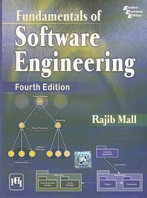 Seller image for Fundamentals of Software Engineering for sale by Librera Vobiscum