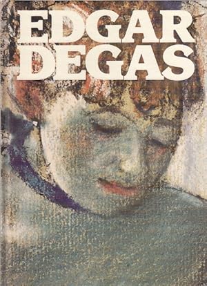 Bild des Verkufers fr EDGAR DEGAS zum Verkauf von Librera Vobiscum