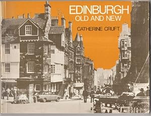 Bild des Verkufers fr Edinburgh Old and New zum Verkauf von High Street Books