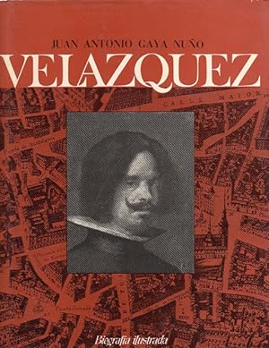 Image du vendeur pour VELZQUEZ. BIOGRAFA ILUSTRADA mis en vente par Librera Vobiscum