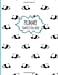 Imagen del vendedor de Primary Composition Book: Cute Panda Pattern - Primary Composition Book K-2 Kindergarten Notebook for young Kids 8.5 x 11 inches 120 Pages. [Soft Cover ] a la venta por booksXpress