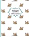 Imagen del vendedor de Primary Composition Book: Cute Chihuahua Pattern - Primary Composition Book K-2 Kindergarten Notebook for young Kids 8.5 x 11 inches 120 Pages. [Soft Cover ] a la venta por booksXpress
