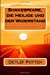 Seller image for Shakespeare, die Heilige und der Widerstand (German Edition) [Soft Cover ] for sale by booksXpress