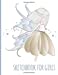 Imagen del vendedor de Sketchbook for Girls: Cute Fairy Cover 8,5x11 Large Sketch Book Journal, Blank Unlined Paper for Sketching, Drawing, Writing. (My Sketch Books) (Volume 10) [Soft Cover ] a la venta por booksXpress