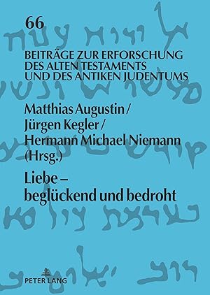 Seller image for Liebe - beglckend und bedroht for sale by moluna