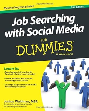 Seller image for Job Searching with Social Media For Dummies for sale by Reliant Bookstore