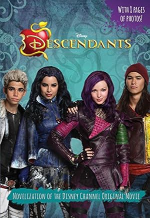 Seller image for Descendants: Junior Novel (Scholastic special market edition) for sale by Reliant Bookstore