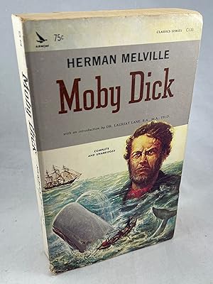 Seller image for Moby Dick or the Whale for sale by Lost Paddle Books, IOBA